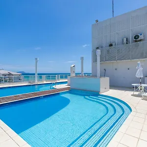 Predio Nos Ingleses Pe-na-areia Com Piscina - Aquarelle Apartamento Florianópolis